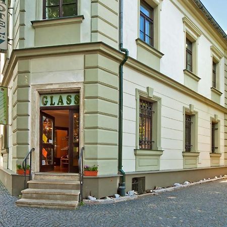 Hotel U Ruze Kutna Hora Bagian luar foto