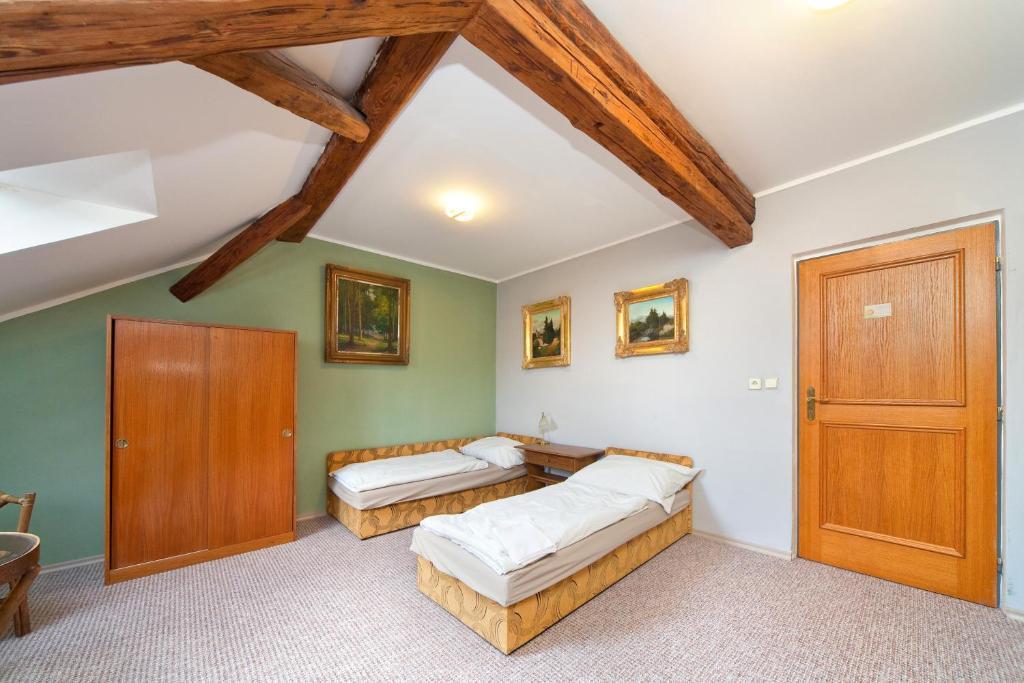 Hotel U Ruze Kutna Hora Ruang foto